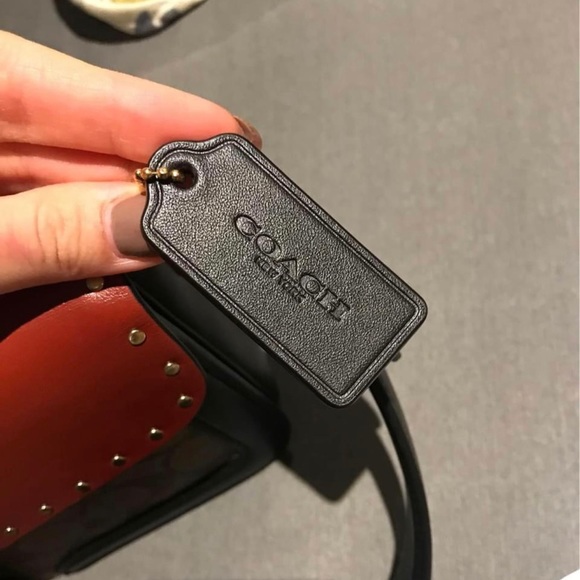 Coach Georgie shoulder bag - Picture 4 of 5